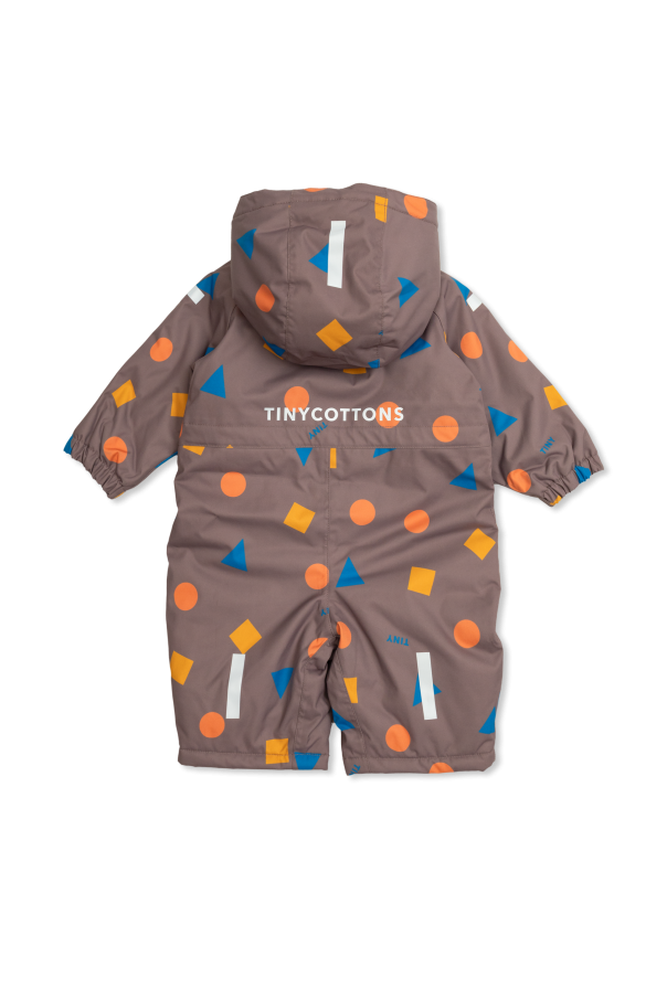 Tiny Cottons Printed Jumpsuit