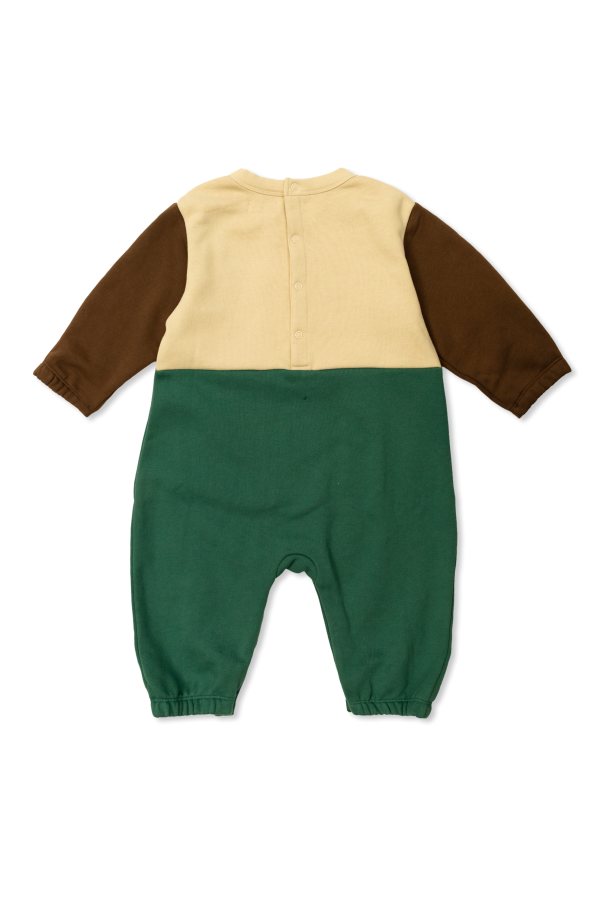 Tinycottons Overall mit Logo