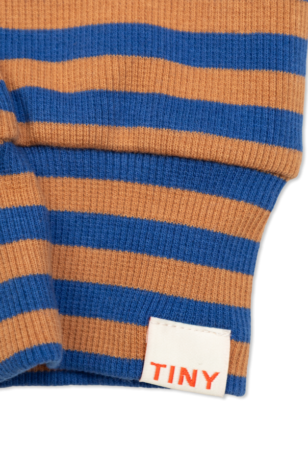 Tinycottons Mono a rayas