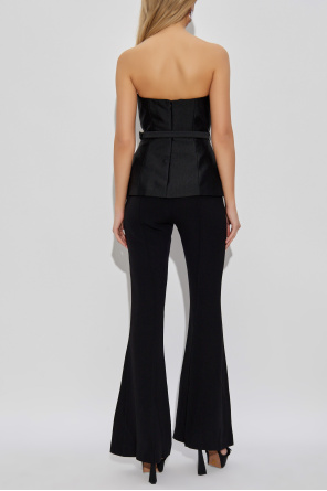 Self-Portrait Off-shoulder jumpsuit