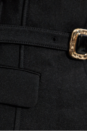 Self-Portrait Off-shoulder jumpsuit