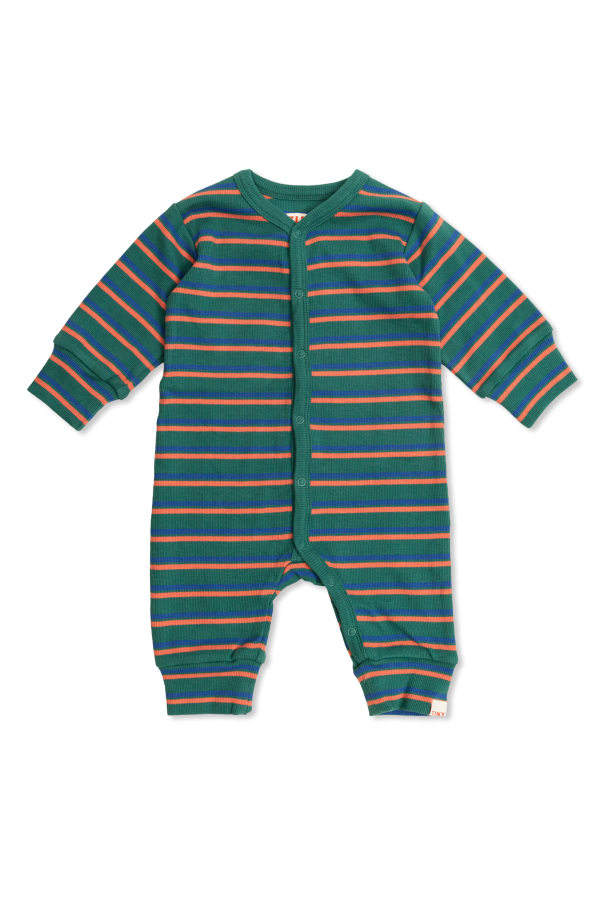 Striped jumpsuit od Tinycottons