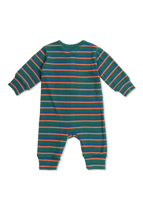 Tinycottons Gestreifter Jumpsuit