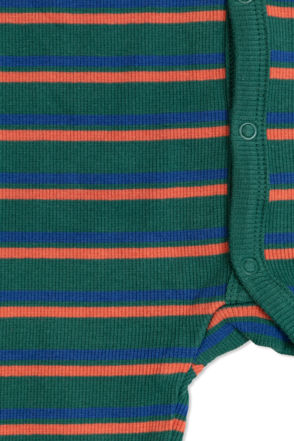 Tinycottons Gestreifter Jumpsuit