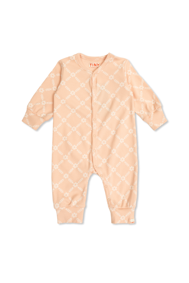 Floral print jumpsuit od Tinycottons