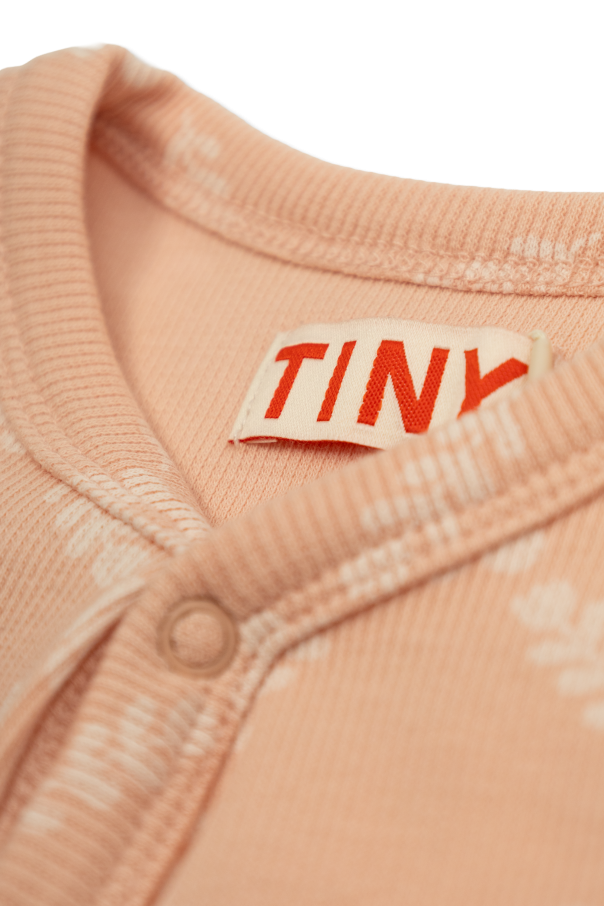 Tinycottons Floral print jumpsuit