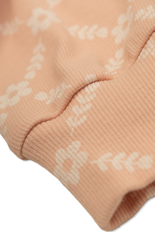 Tinycottons Floral print jumpsuit