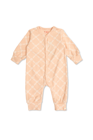Mono con estampado floral