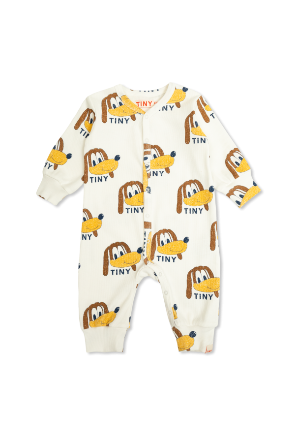 Printed jumpsuit od Tinycottons