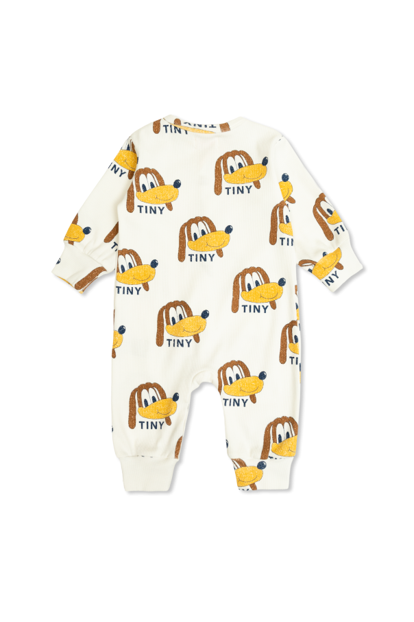 Tinycottons Printed jumpsuit