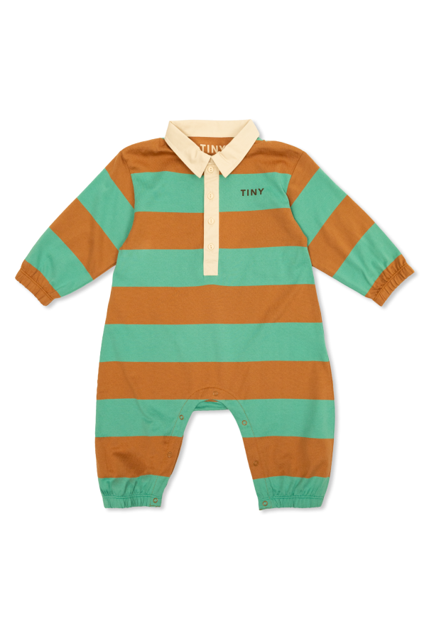 Striped pattern jumpsuit od Tinycottons