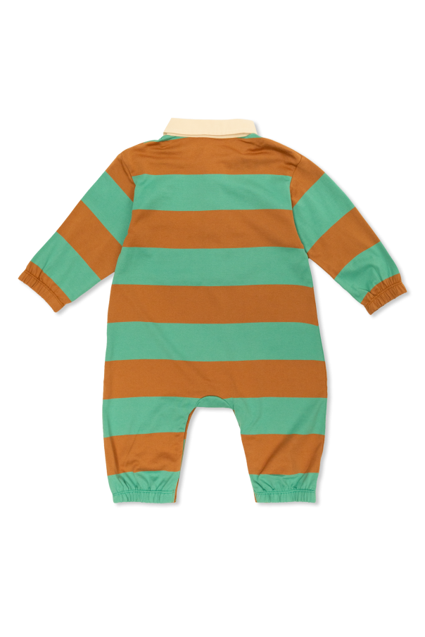 Tinycottons Mono con estampado de rayas