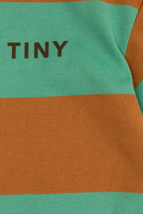 Tinycottons Mono con estampado de rayas