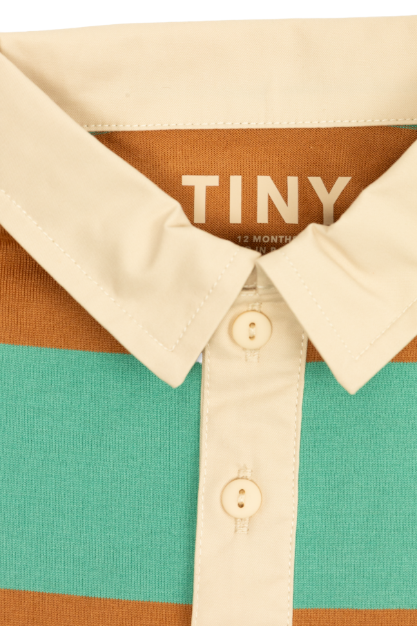 Tinycottons Mono con estampado de rayas