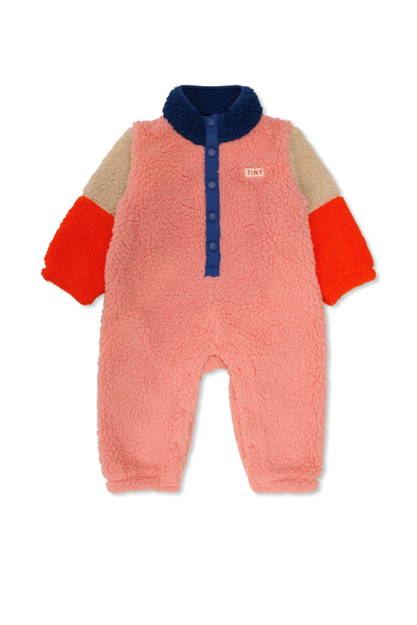 Fleece jumpsuit od Tinycottons