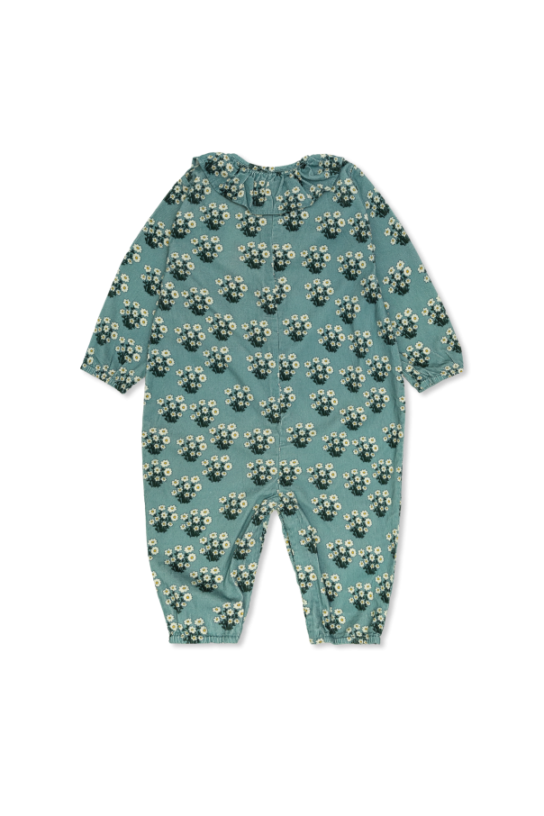 Tinycottons Floral print jumpsuit