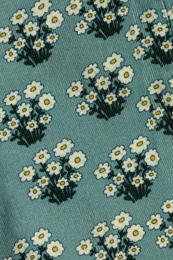 Tinycottons Floral print jumpsuit