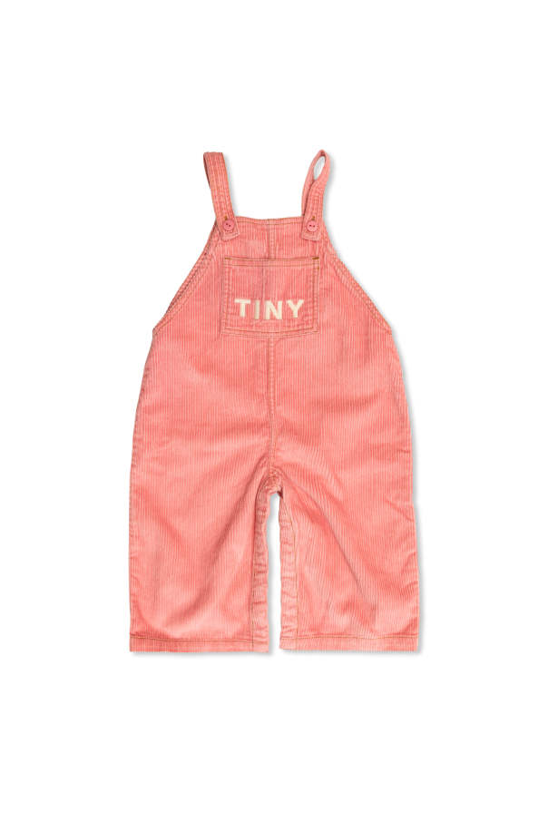 Corduroy dungarees od Tinycottons