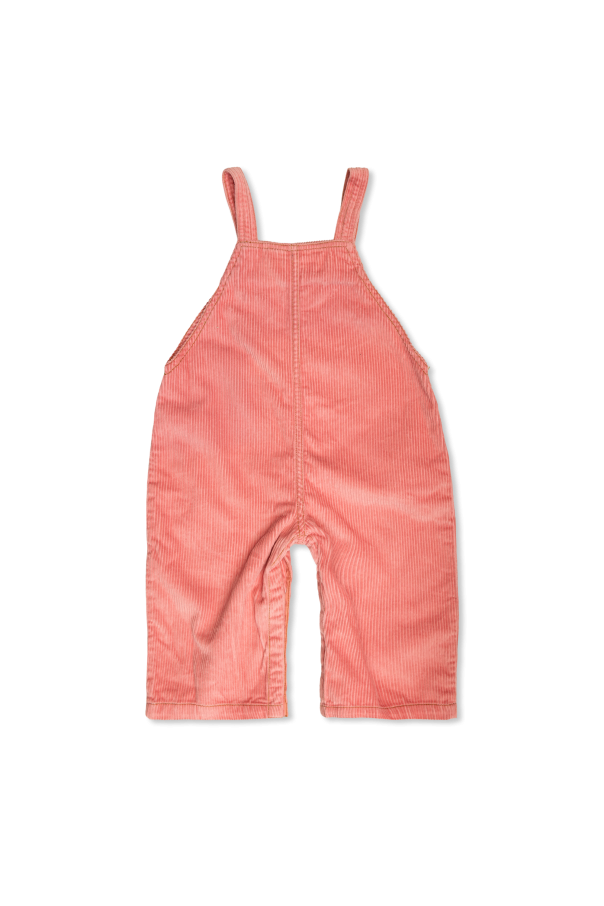 Tinycottons Corduroy dungarees