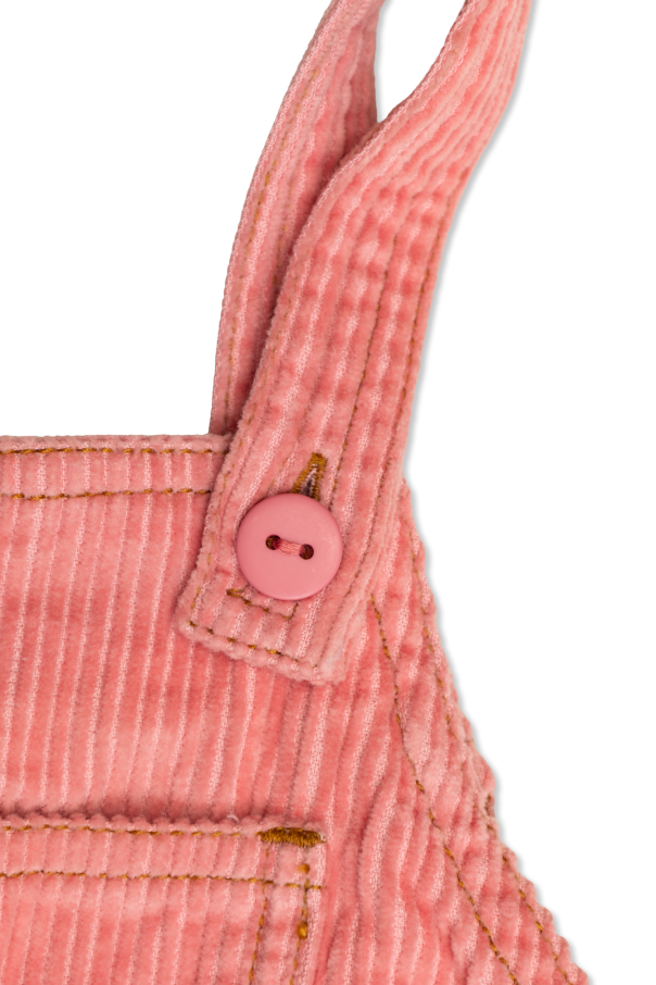 Tinycottons Corduroy dungarees