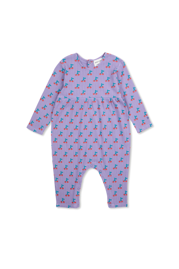 Bobo Choses Cherry motif jumpsuit