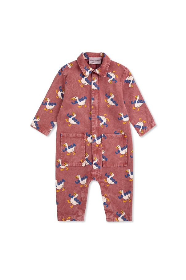 Baby romper with print od Bobo Choses