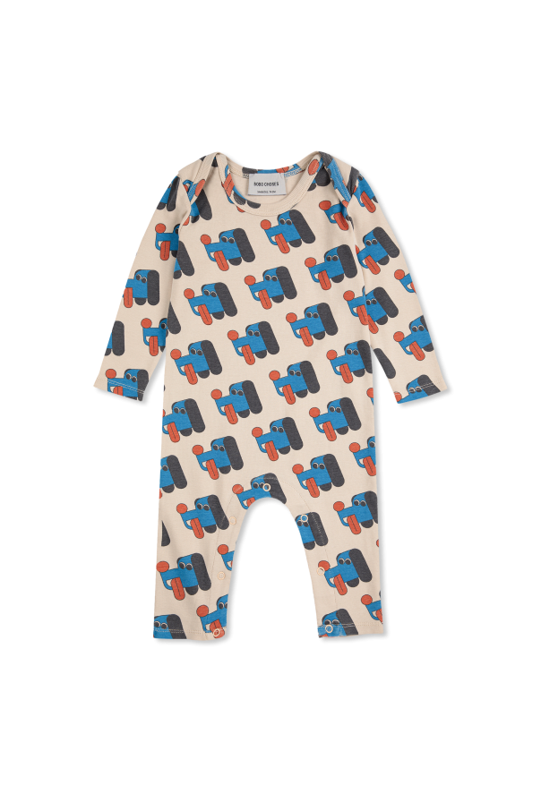 Baby romper with print od Bobo Choses