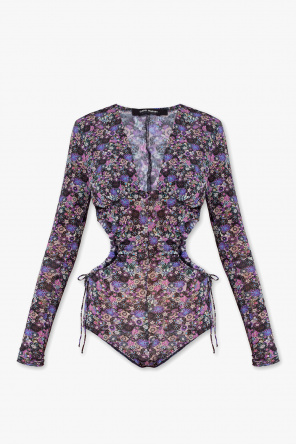 ‘jorja’ bodysuit od Isabel Marant