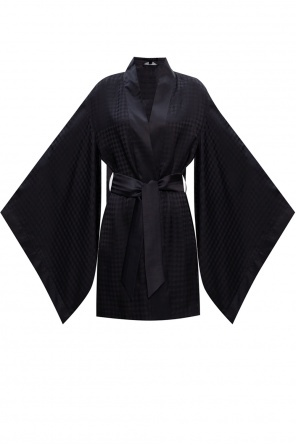 Silk bathrobe od Balmain