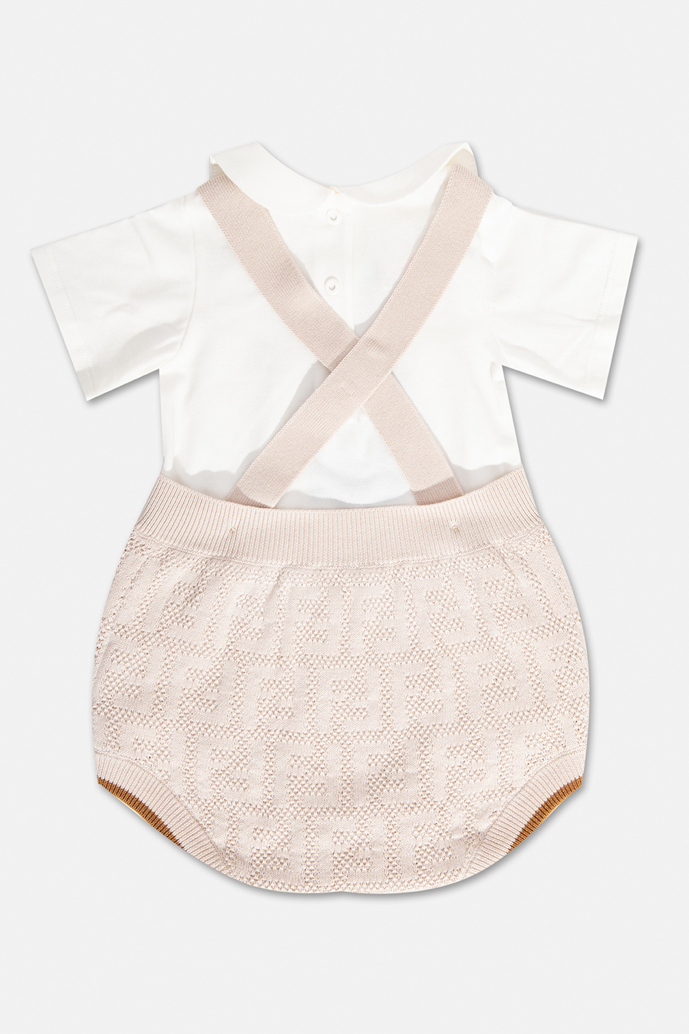 Fendi Kids Playsuit & Babygrow set