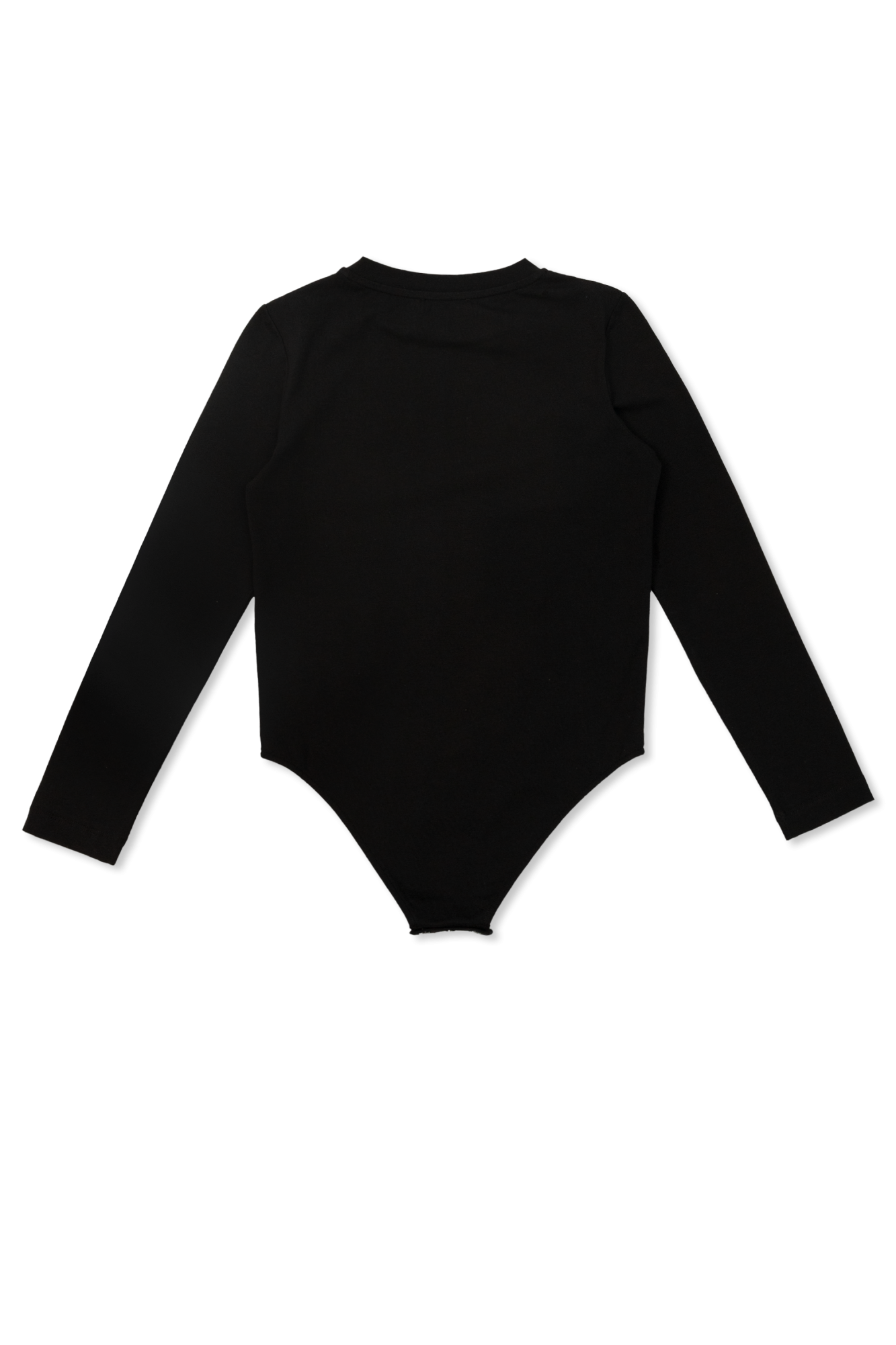 Balmain Kids Bodysuit with logo