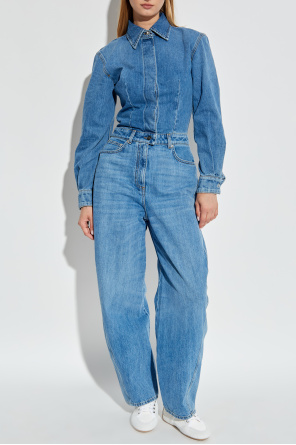 Givenchy Denim jumpsuit