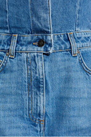 Givenchy Denim jumpsuit