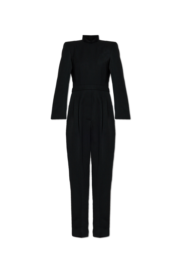 Backless jumpsuit od Givenchy
