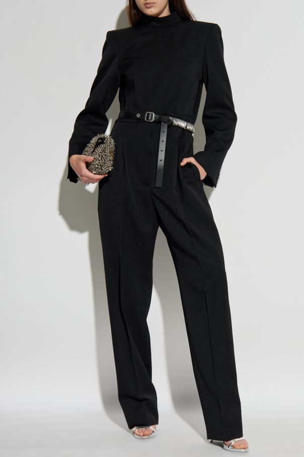 Givenchy Backless jumpsuit