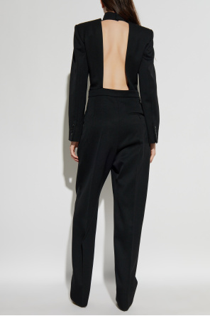 Givenchy Backless jumpsuit
