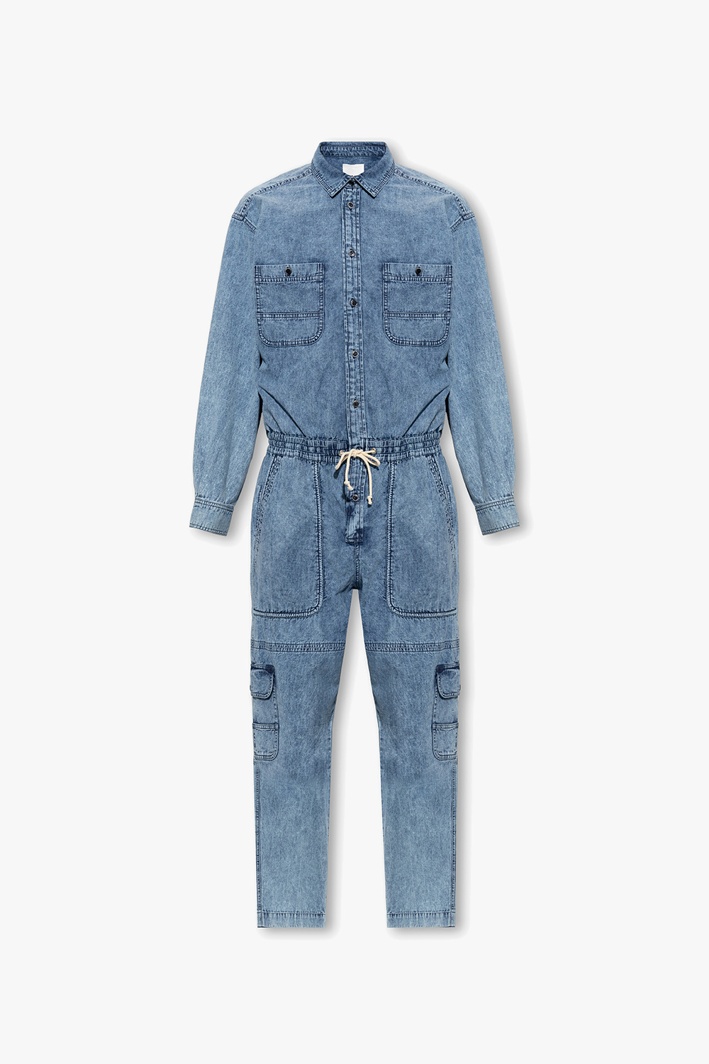 MARANT ‘Vyns’ denim jumpsuit