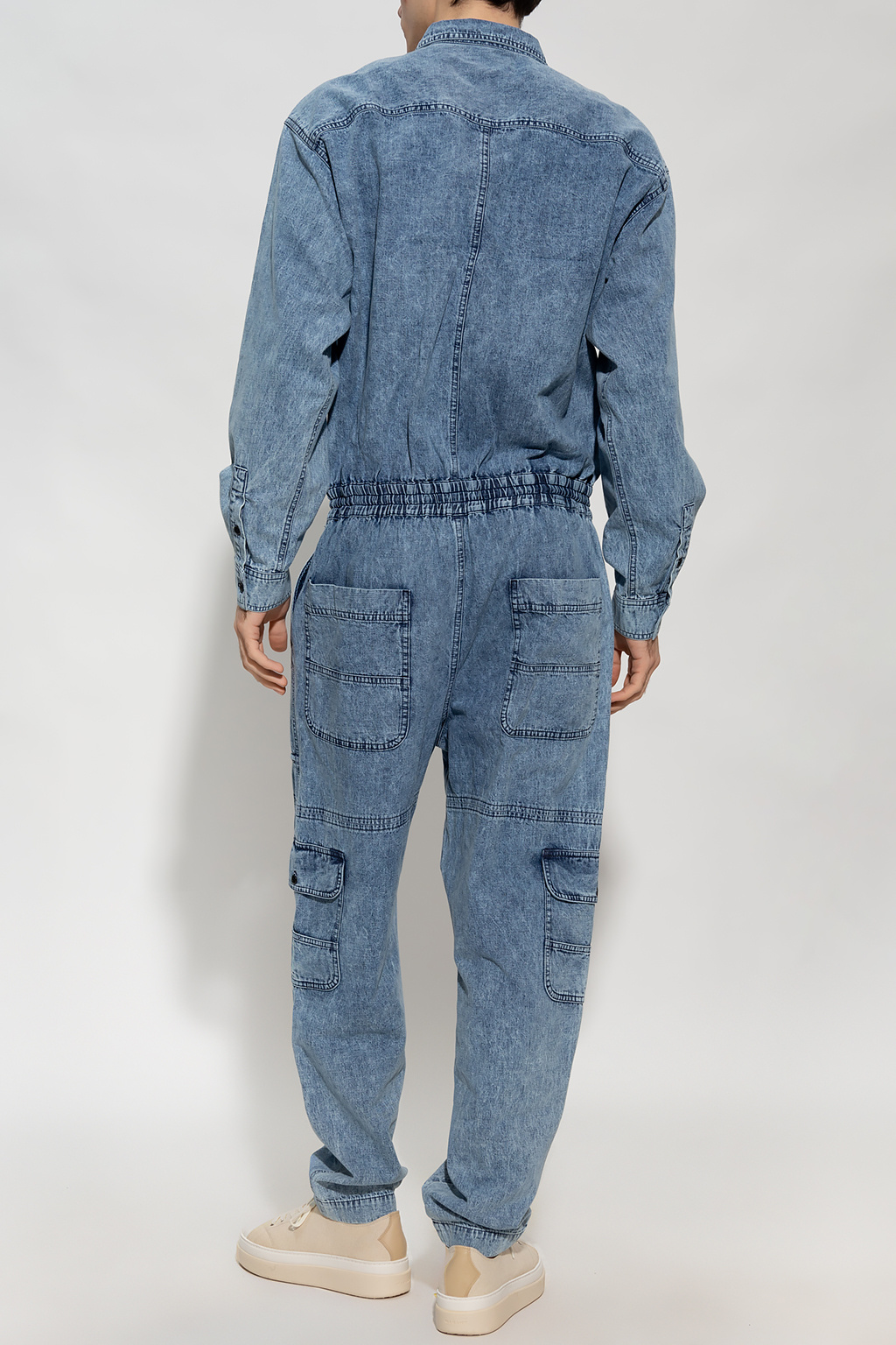 MARANT ‘Vyns’ denim jumpsuit