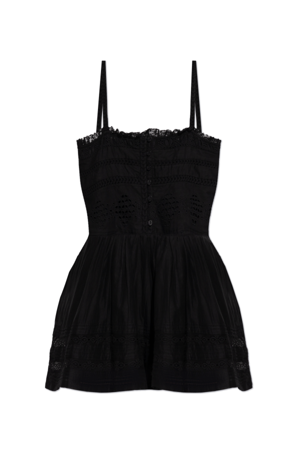 Strappy jumpsuit 'Dylan' od Marant Etoile