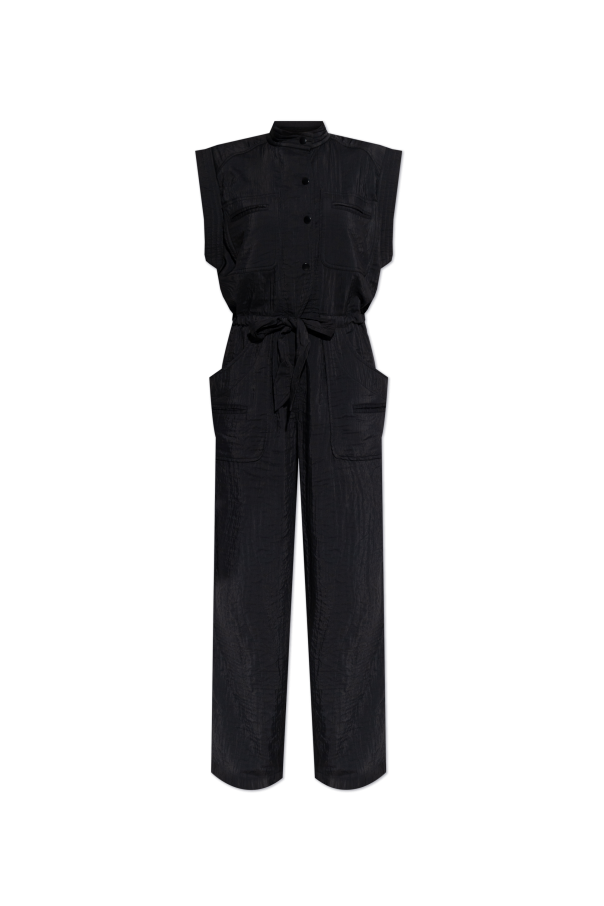 Jumpsuit ‘Suzie’ od Marant Etoile