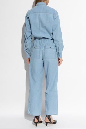 Marant Etoile Mono vaquero ‘Valena’