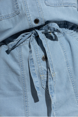 Marant Etoile Mono vaquero ‘Valena’