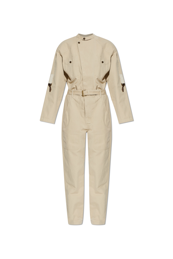 Jumpsuit "Nessime" od Marant Etoile