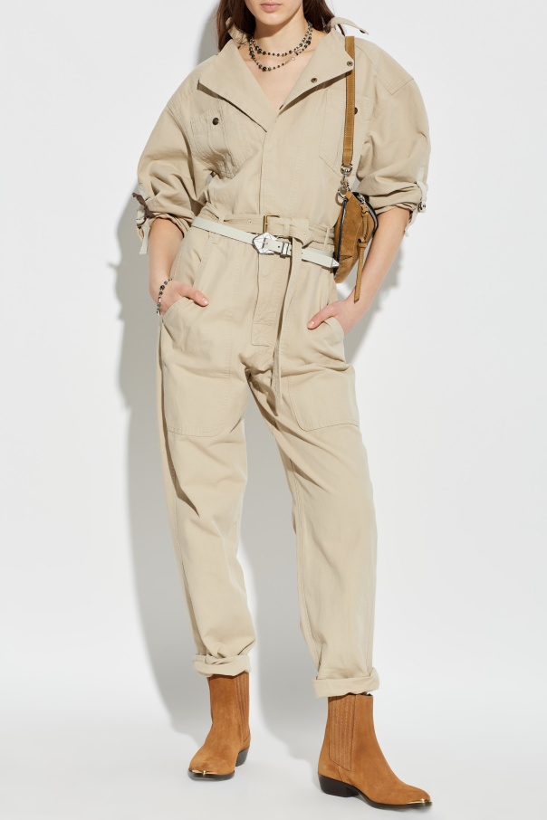 Marant Etoile Jumpsuit "Nessime"