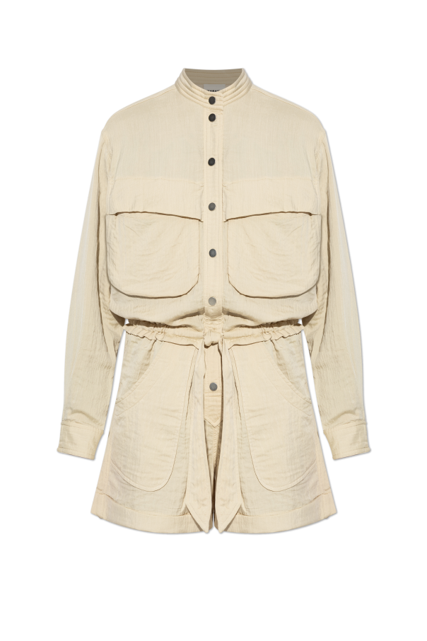 ‘Betyna’ jumpsuit od Marant Etoile