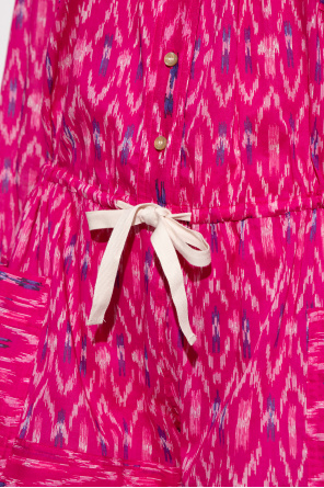 Isabel Marant Étoile ‘Lehana’ patterned jumpsuit