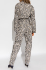 Marant Etoile ‘Kendra’ patterned jumpsuit