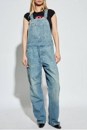 Diesel Denim jumpsuit `D-FRAMU-U`