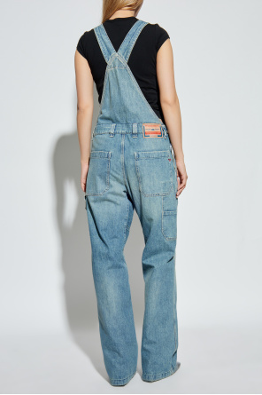 Diesel Denim jumpsuit `D-FRAMU-U`