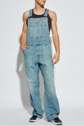 Diesel Denim jumpsuit `D-FRAMU-U`